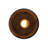 Fulton 1 - Light Mahogany Bronze Lantern Pendant