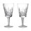 Waterford Lismore Medium Goblet 12floz, Set of 2