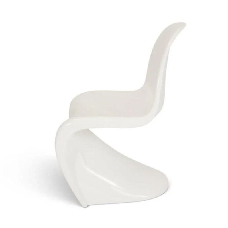 Notnep Shinny Chair, White