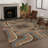 Machine Washable Indoor/Outdoor Chantille ACN2535 Geometric Rug-1229558933-1229558935