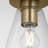 Senda One Light Flush Mount-1910614274-1910614272
