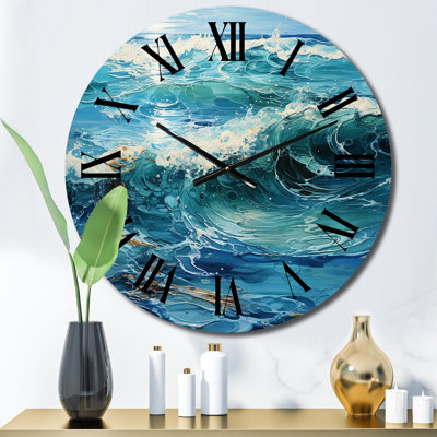 Horloge murale Bendooragh