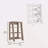 Linen Cabinet Jenne, Four Open Shelves