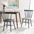 Antoya 17.83'' H Solid Wood Side Chair-1584909462