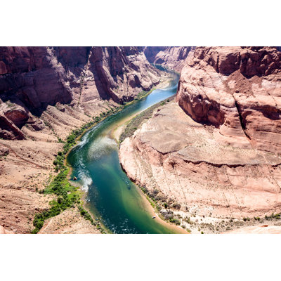 " Horseshoe Bend " by Mingzhezhang