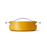 Caraway 6Qt Nonstick Ceramic Rondeau Pan W/ Lid