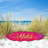 Aloha Danny Decorative Hawaiian Surfboard-346576770