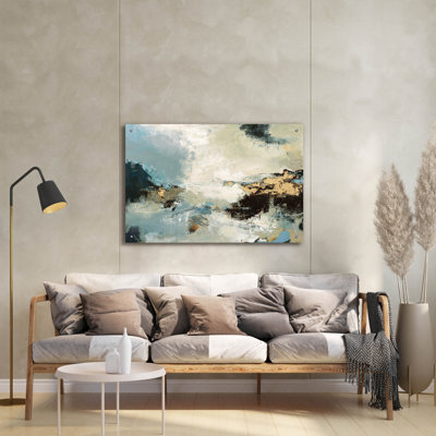 Retreat' by Design Fabrikken Acrylic Glass Wall Art