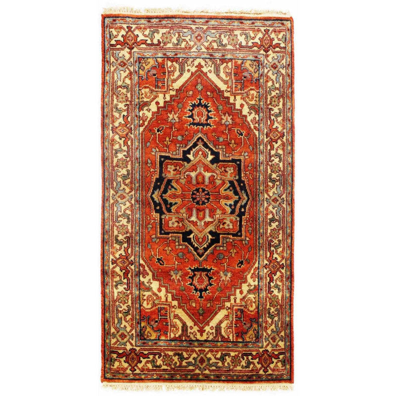 Wendlyn Oriental Area Rug