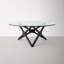 Lark Cross Legs Coffee Table-2129392282