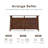Rozella Solid Wood Server