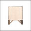Table de chevet élégante avec rangement-414202070