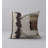 Abstract Reversible Throw Pillow-1252651490