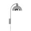 Steel Flush Mounted Sconce