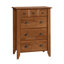 Commode à quatre tiroirs Deundray-1227204044