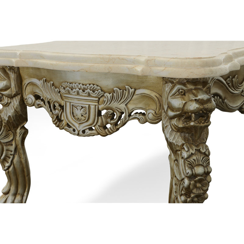 Ensemble de tables basses 3 pièces Lion