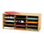 Wood Desk Organiser