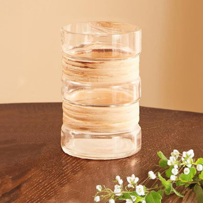 Amea Glass Table Vase