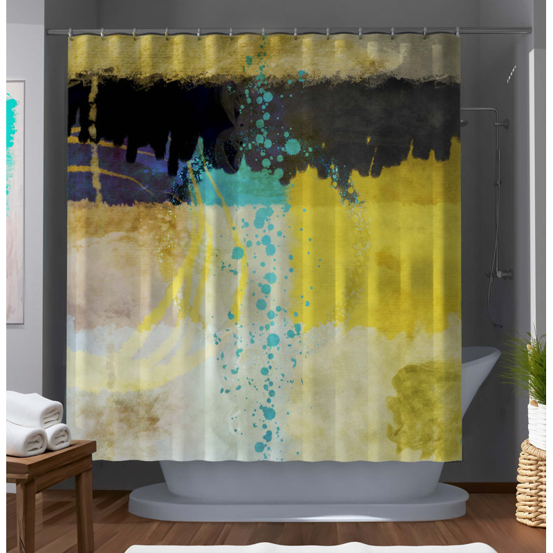 Rideau de douche Nordham