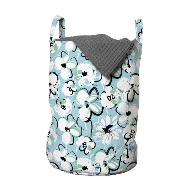 Laundry Bag with Handles