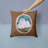 Outdoor Throw Pillow