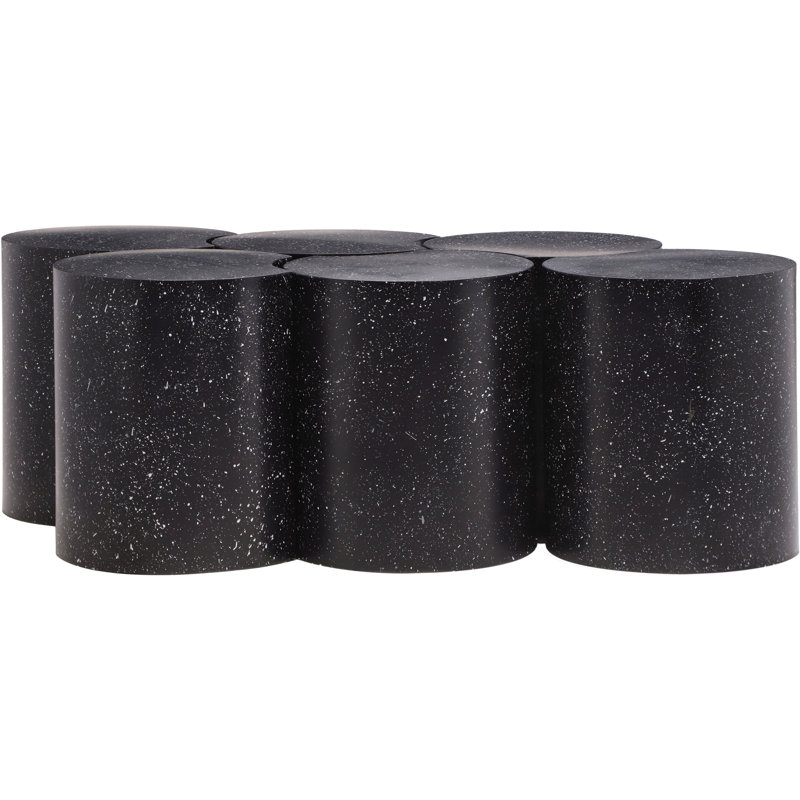 Hylie Coffee Table, Black