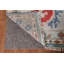 Tapis oriental bleu clair clair Oushak 12 x 15