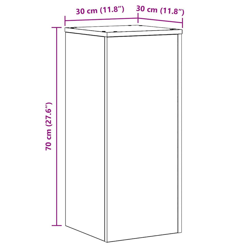 Plant Stand - Set of 2