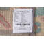 One-of-a-Kind 9'4" X 11'9" New Age Wool Area Rug in Grey