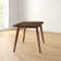 Meneses Extendable Solid Wood Base Dining Table