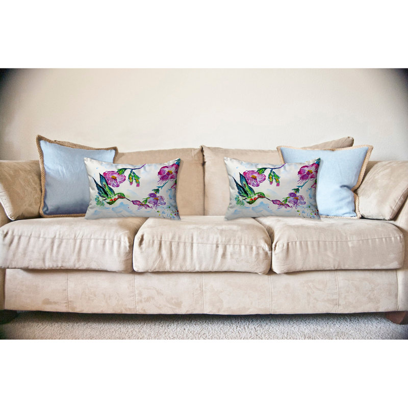  Coussin lombaire intérieur / extérieur, 16 po x 20 po