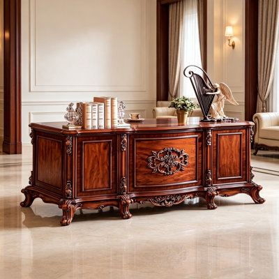 Bureau haut de gamme de style américain classique