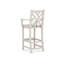 Chaise de bar POLYWOOD Chippendale en sable-9706067