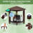 13'' W Bamboo Shower Bench-1517528024