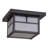 Glass Flush Mount