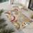 Flashy Wiggle Indoor And Outdoor Area Rug-1055763918