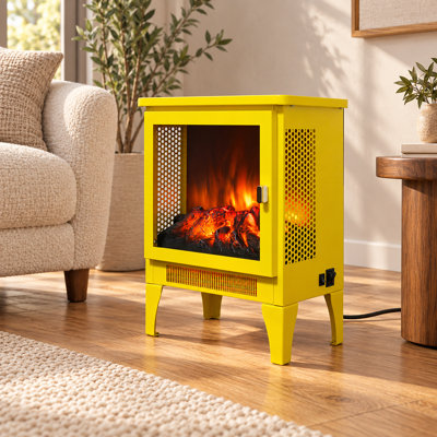 Rosalind Wheeler Electric Fireplace