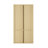 Rivington 40" Bookcase Cabinet-861775106