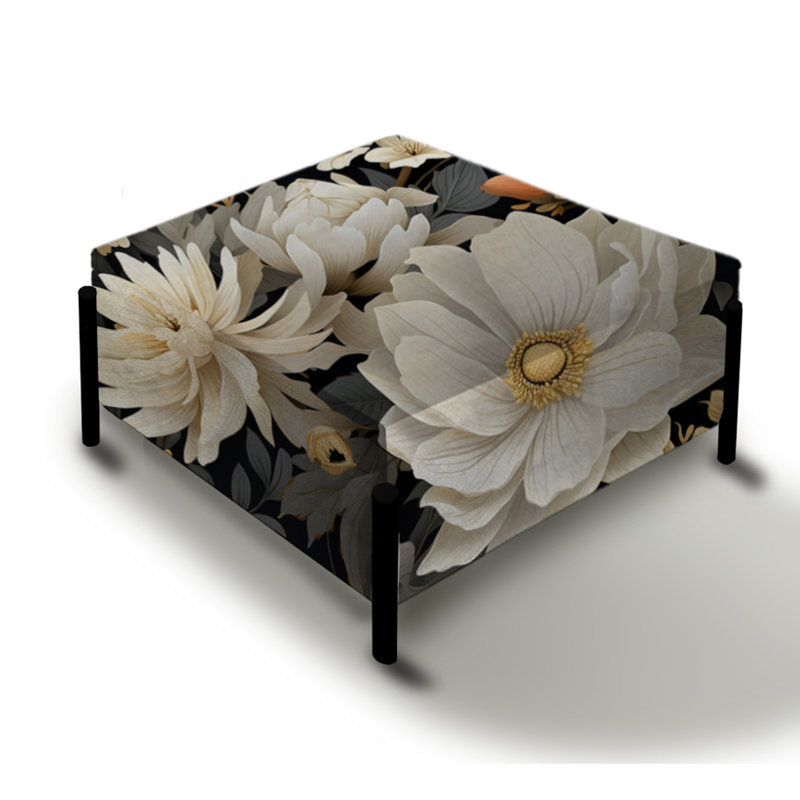 Motif de coquelicots Urban Bohemian