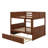 Full Over Full Bunk Bed With Trundle-1155272284