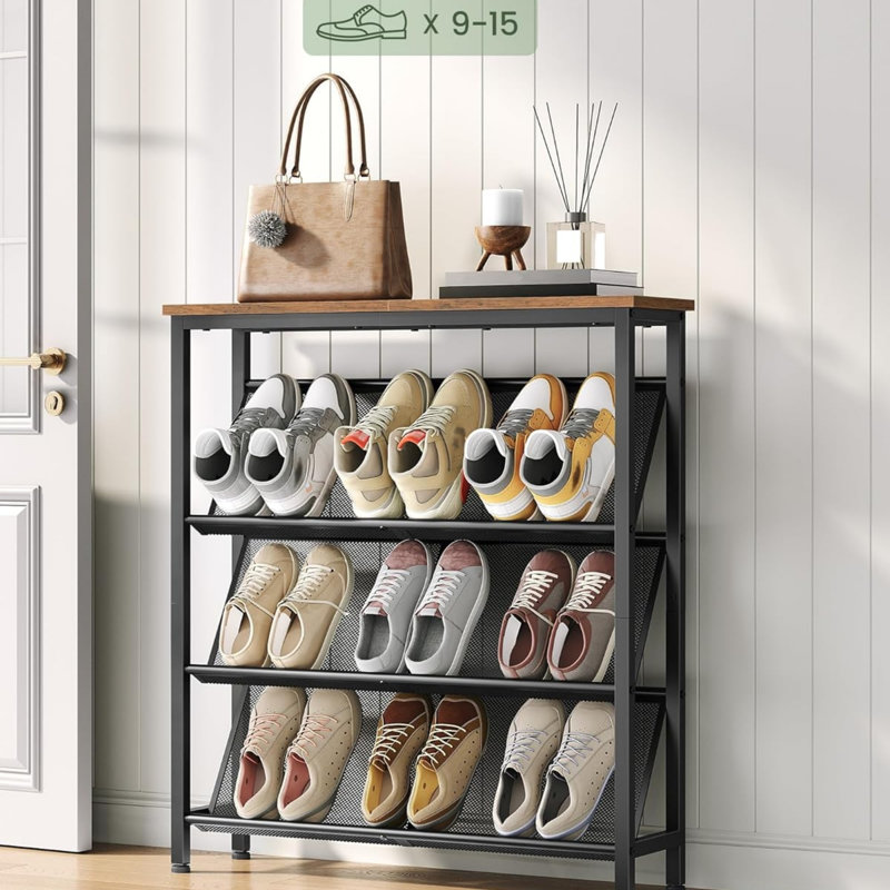 Shoe Storage