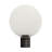 Nimbus Flush Mounted Sconce-73103256