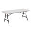 Table rectangulaire pliante commerciale 72 "-116789613