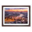Sunrise over London - Framed Print-56706015-56706018