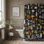 Animated Fun - Rideau de douche Premium-1767987113