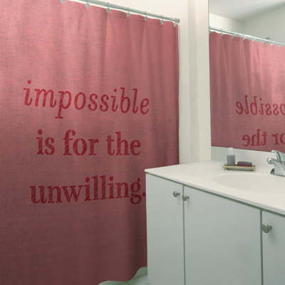 Shower Curtain
