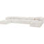 Canapé modulaire 170 po Ames-90279359
