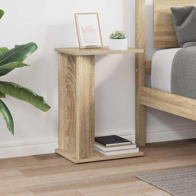 End Table, Sonoma Oak