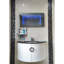Mialena Wall-Mounted Toothbrush Holder and Automatic Toothpaste Dispenser Plastic Bathroom Storage