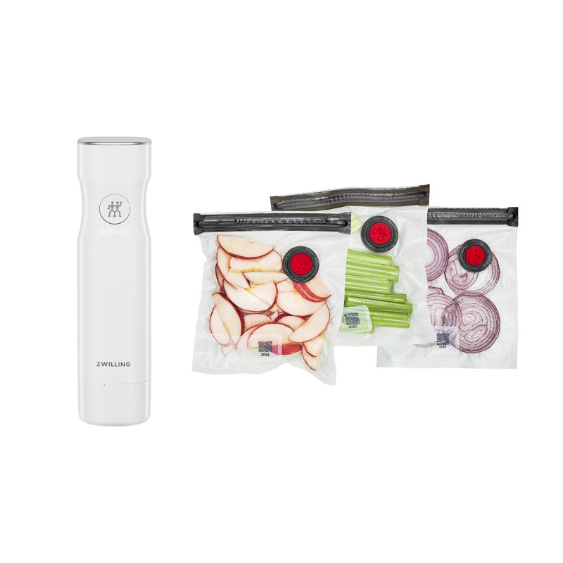 ZWILLING Fresh & Save Fresh And Save Pump And Bag Set